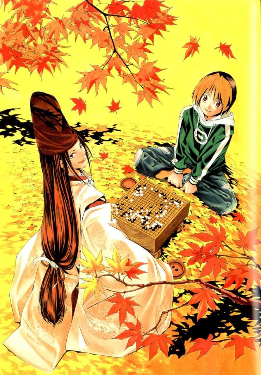 Hikaru no Go/#1561979 - Zerochan  Hikaru no go, Anime, Anime images