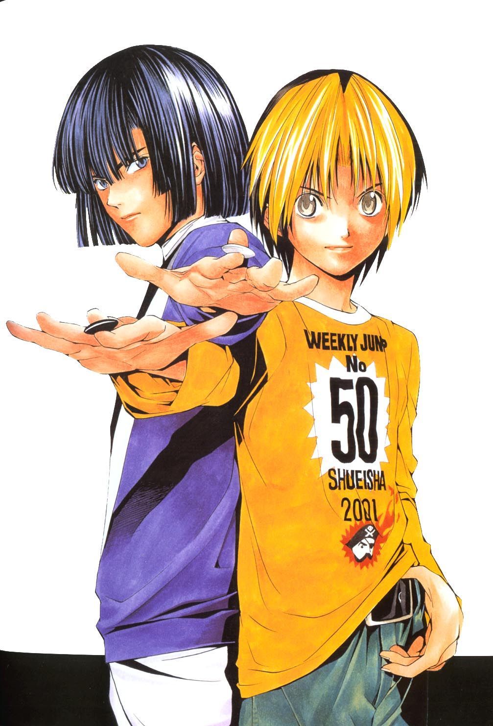 Hikaru No Go Wallpapers Wallpaper Cave