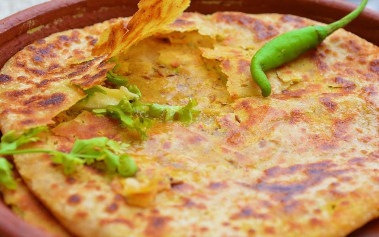 Paratha Wallpapers - Wallpaper Cave