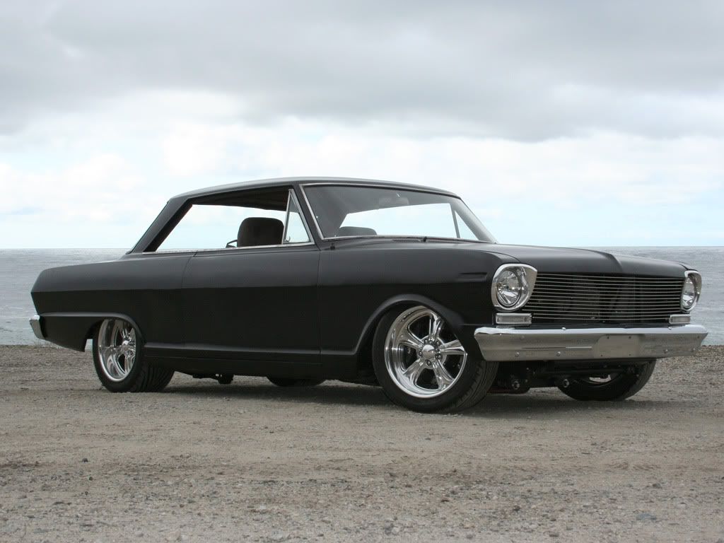 Chevy Nova (Want to do something reminiscent of this one day.). Chevy, Cars, Cool old cars