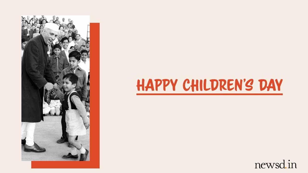 Children's Day 2019: Wishes, quotes, image and wallpaper to send on
