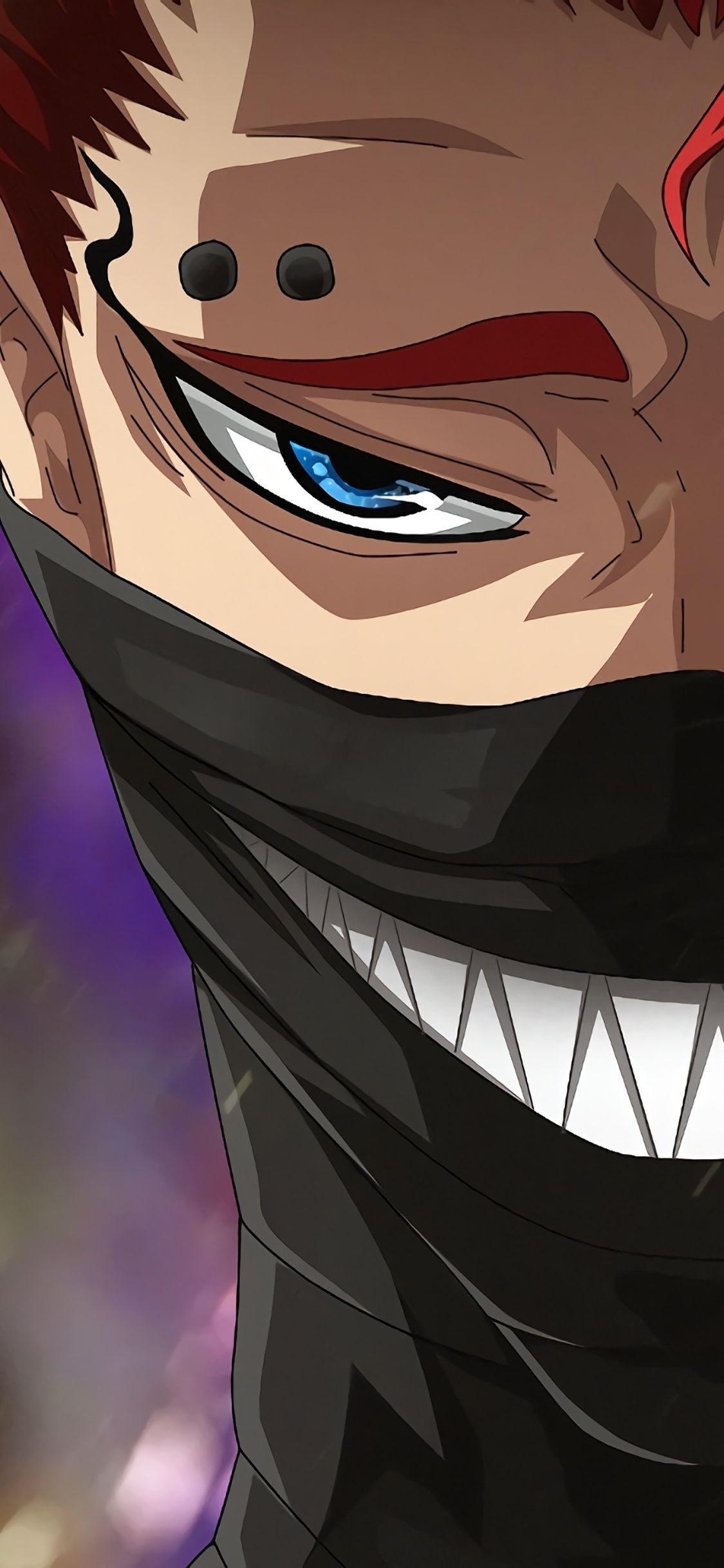 Black Clover Anime 4k iPhone