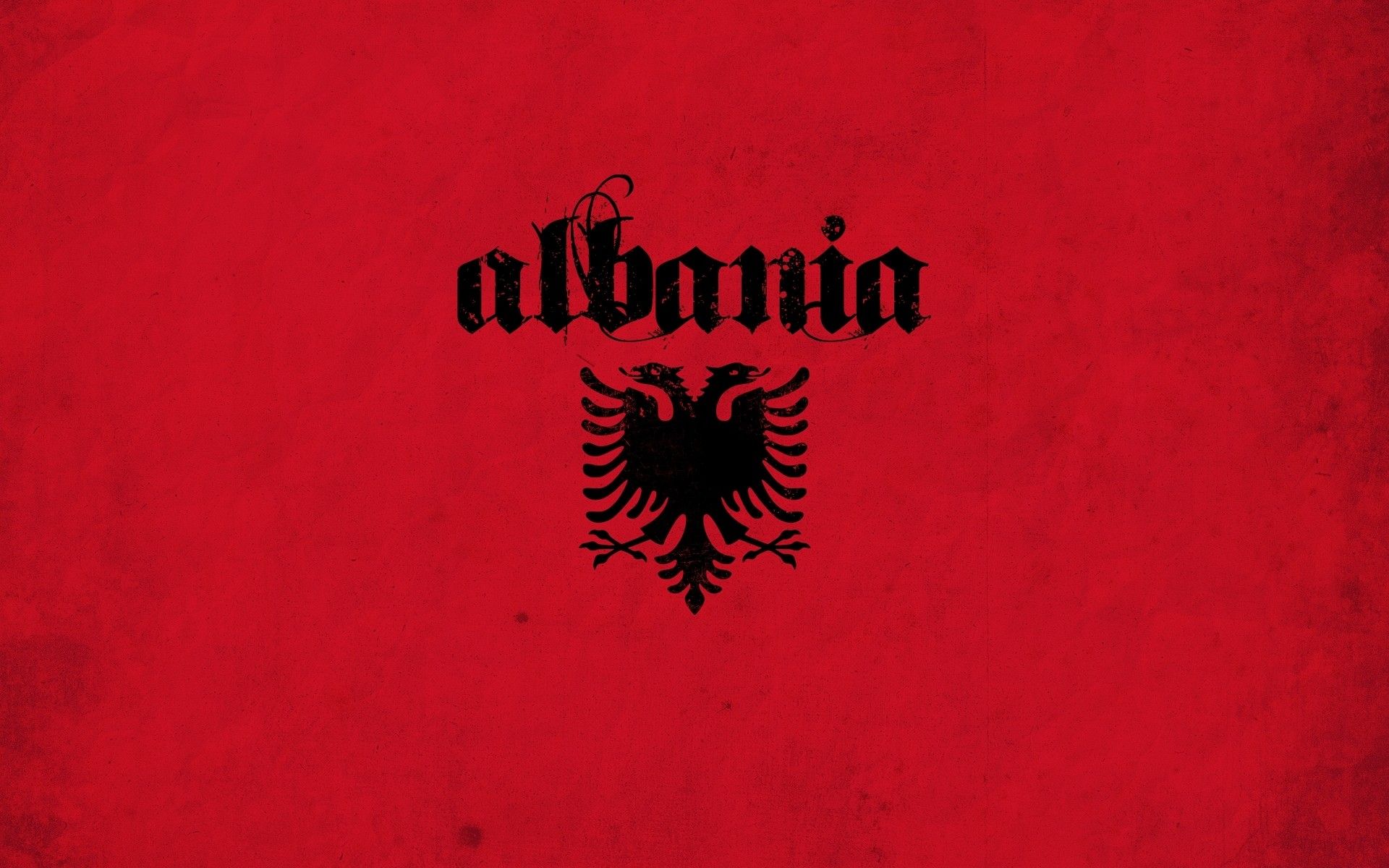 флаг албании картинки