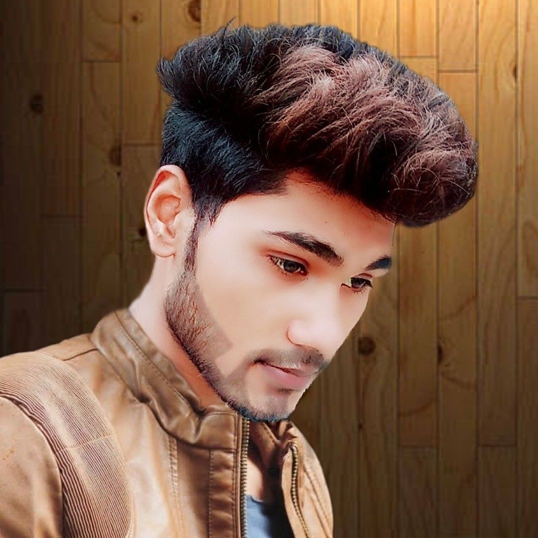 😉How's my new look✂️❤️ #yashtomar #tomar #keepsupporting #keepgoing #... |  TikTok