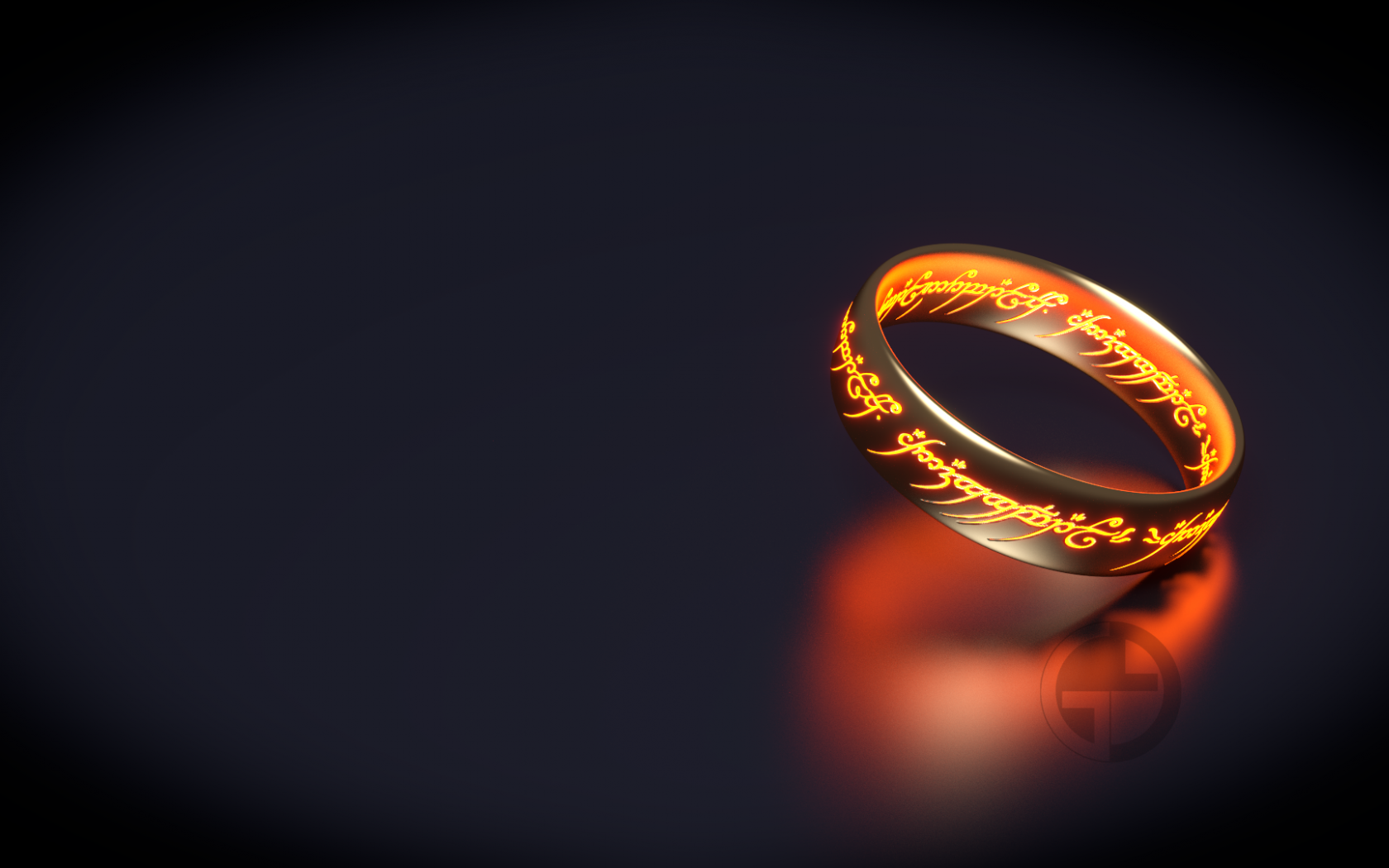 One Ring Wallpaper