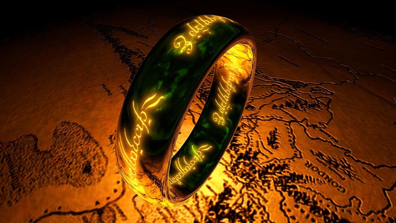 One Ring Wallpapers - Wallpaper Cave
