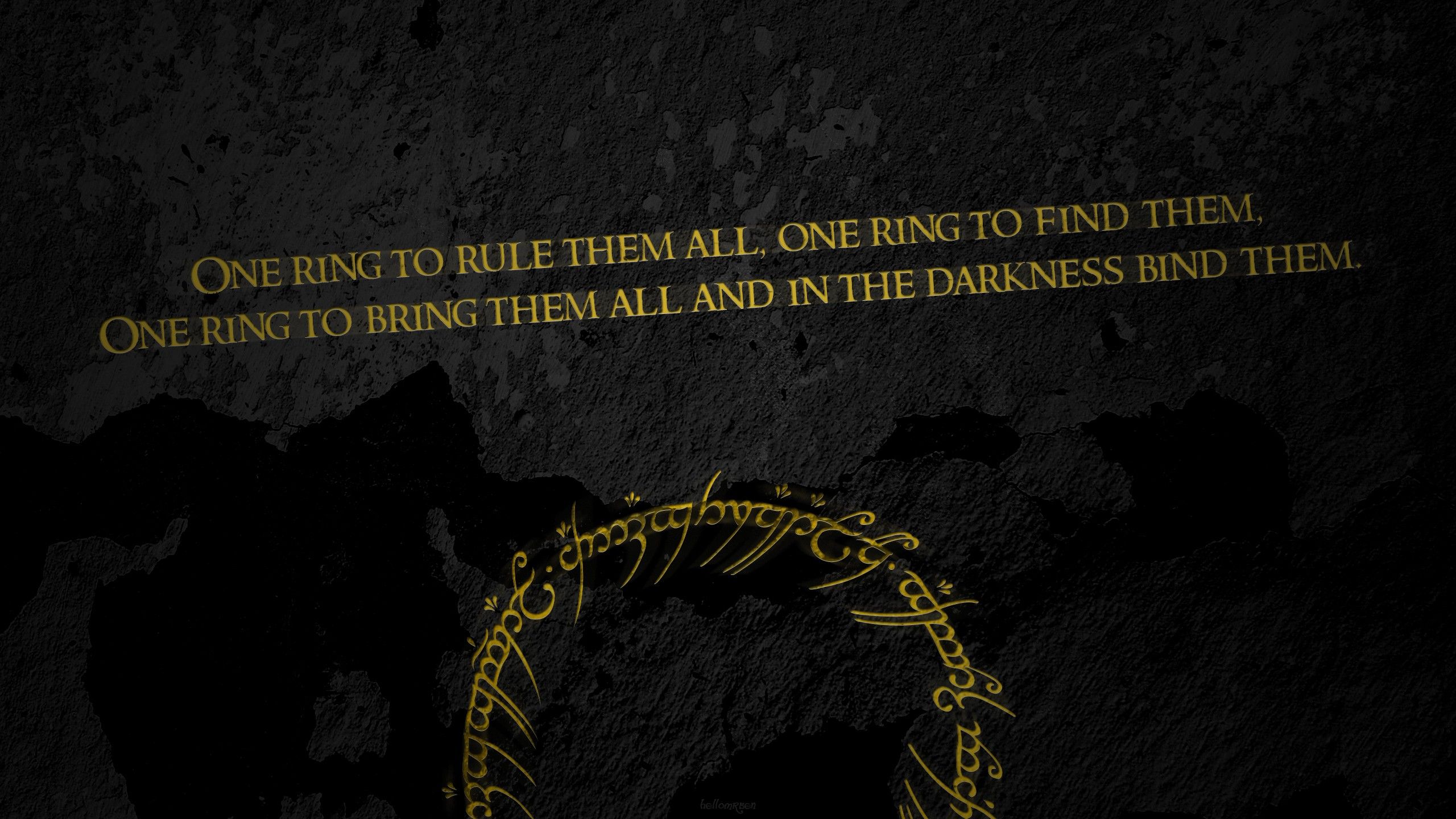 The One Ring Desktop Background. iPhone Wallpaper, Phone Wallpaper and Beautiful iPhone Wallpaper