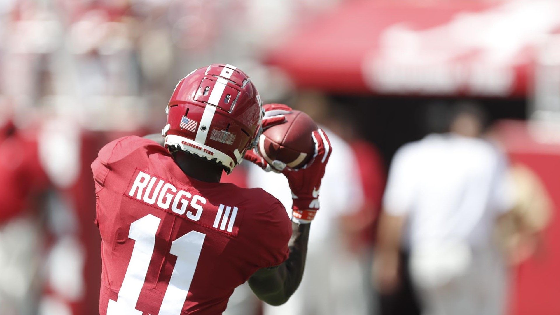 Henry Ruggs III Wallpapers Wallpaper Cave