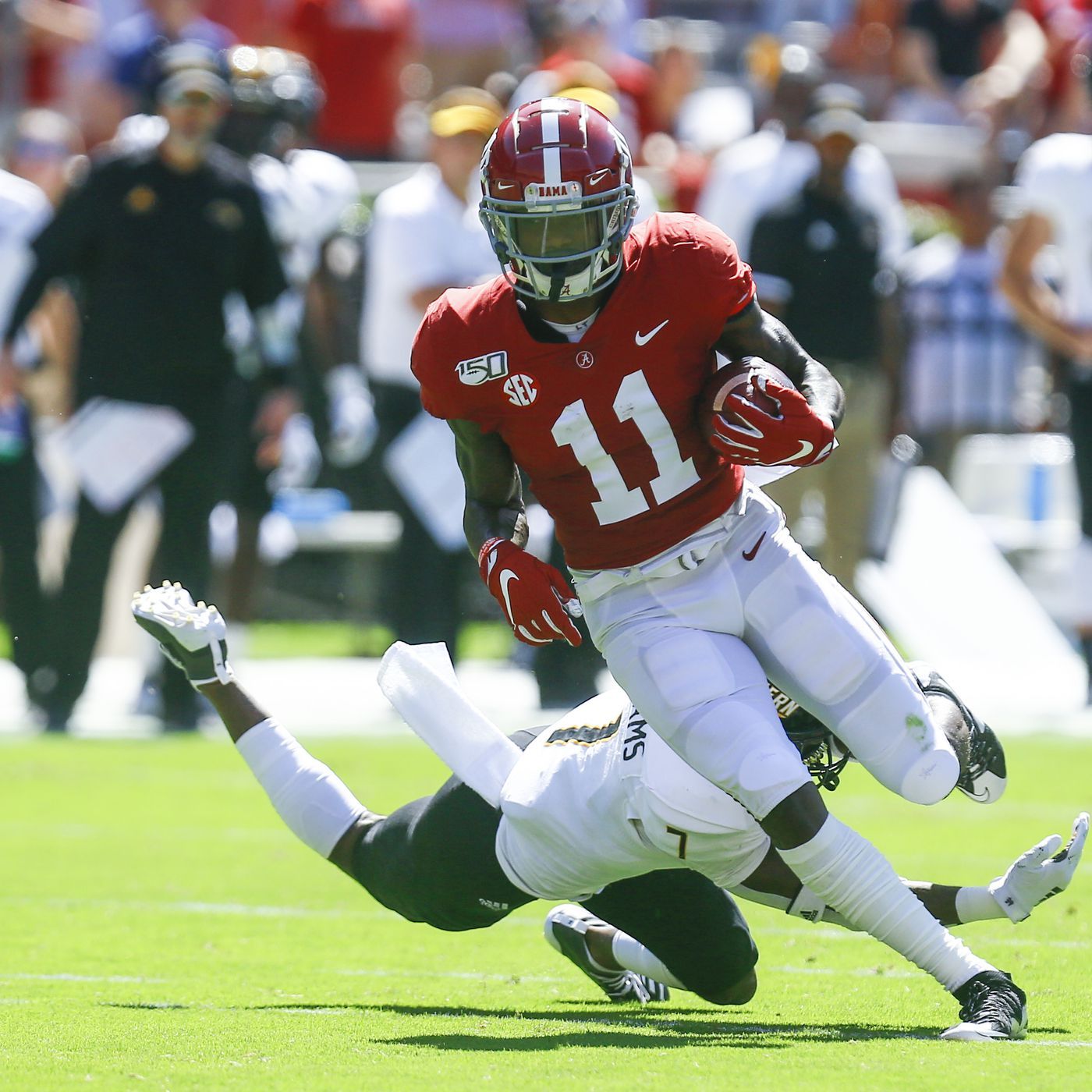 Henry Ruggs III Wallpapers Wallpaper Cave