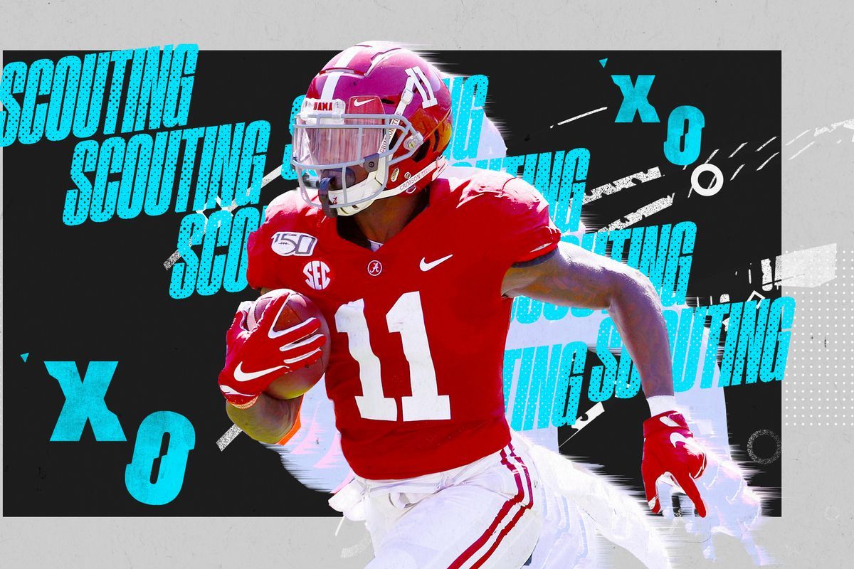 Henry Ruggs III Wallpapers Wallpaper Cave