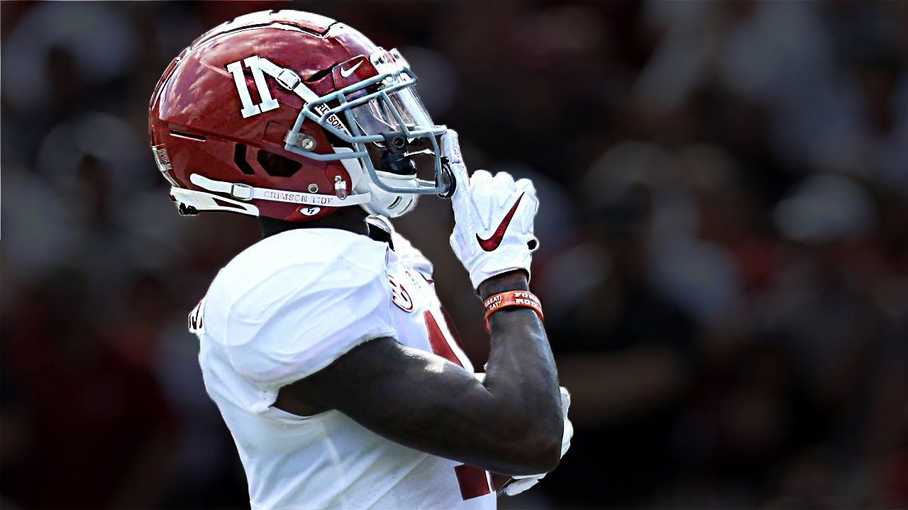 Henry Ruggs III Wallpapers Wallpaper Cave