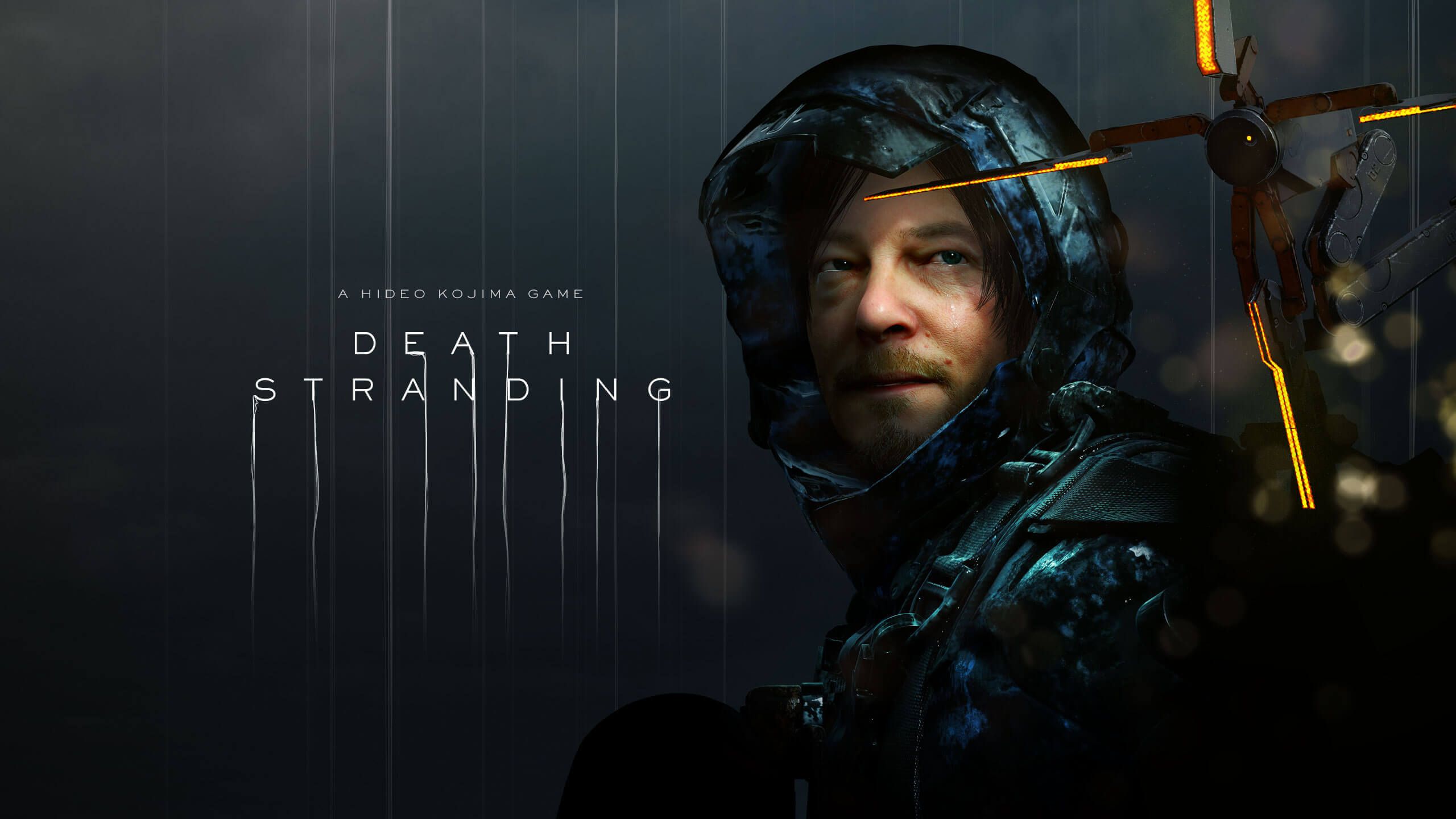 Death Stranding Kojima Productions and 505 Games