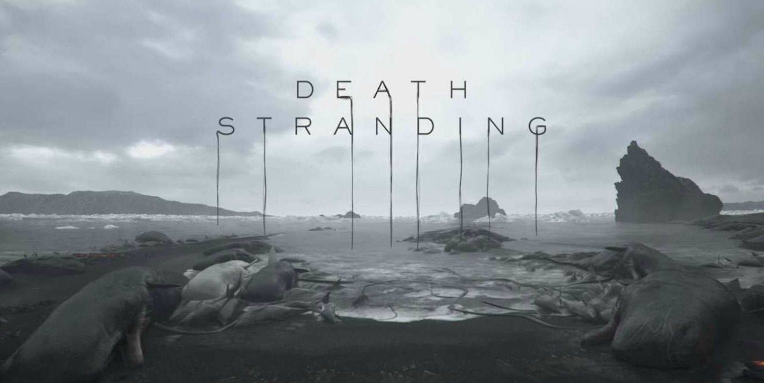 Hideo Kojima Reveals New Death Stranding Details