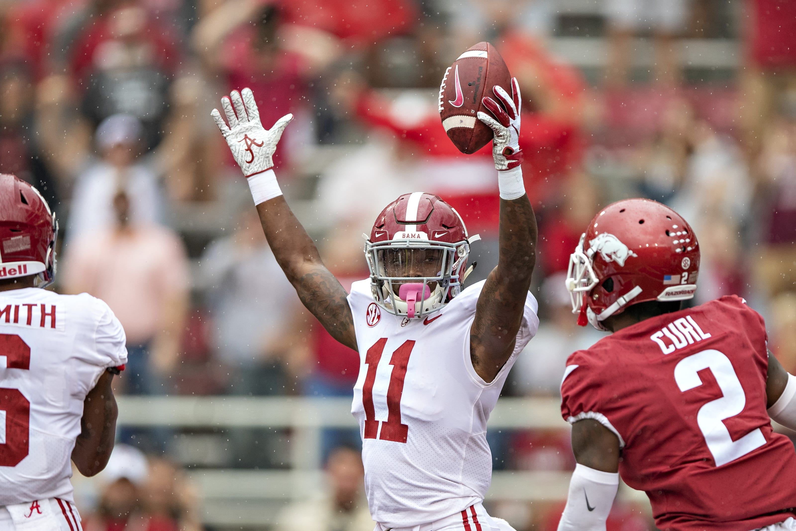 Henry Ruggs III Wallpapers Wallpaper Cave