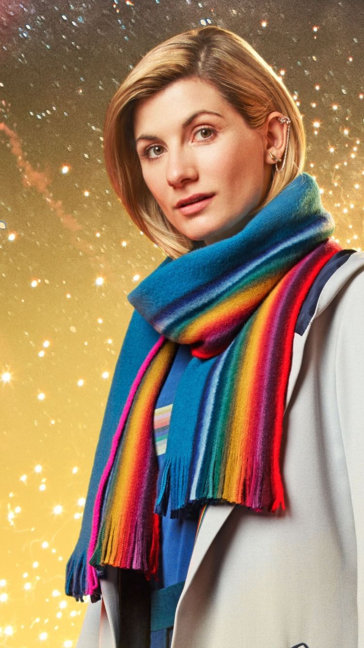 Jodie Whittaker Wallpapers - Wallpaper Cave