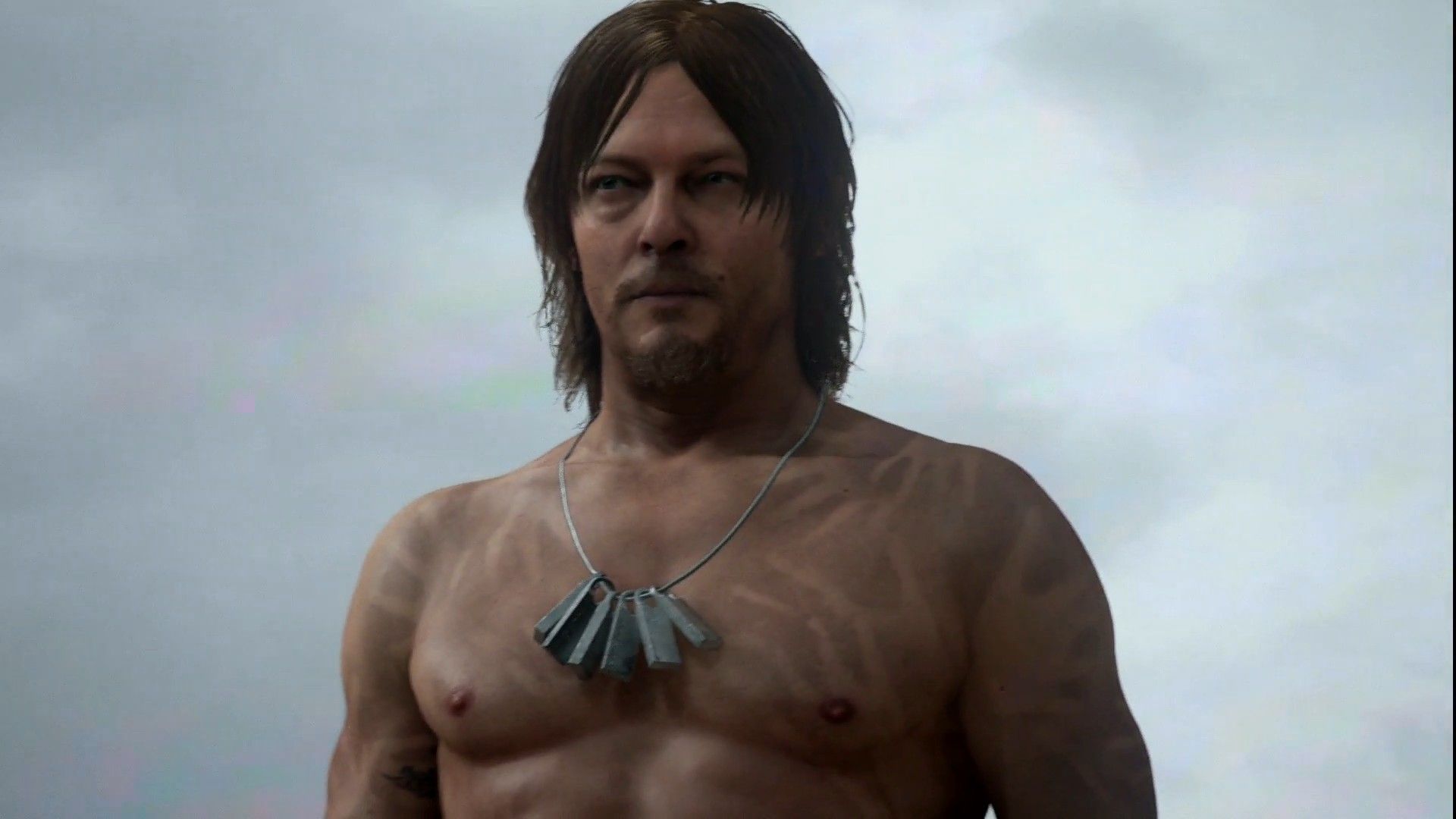Hideo Kojima is working on a new title that appears to be set in the Death Stranding universe