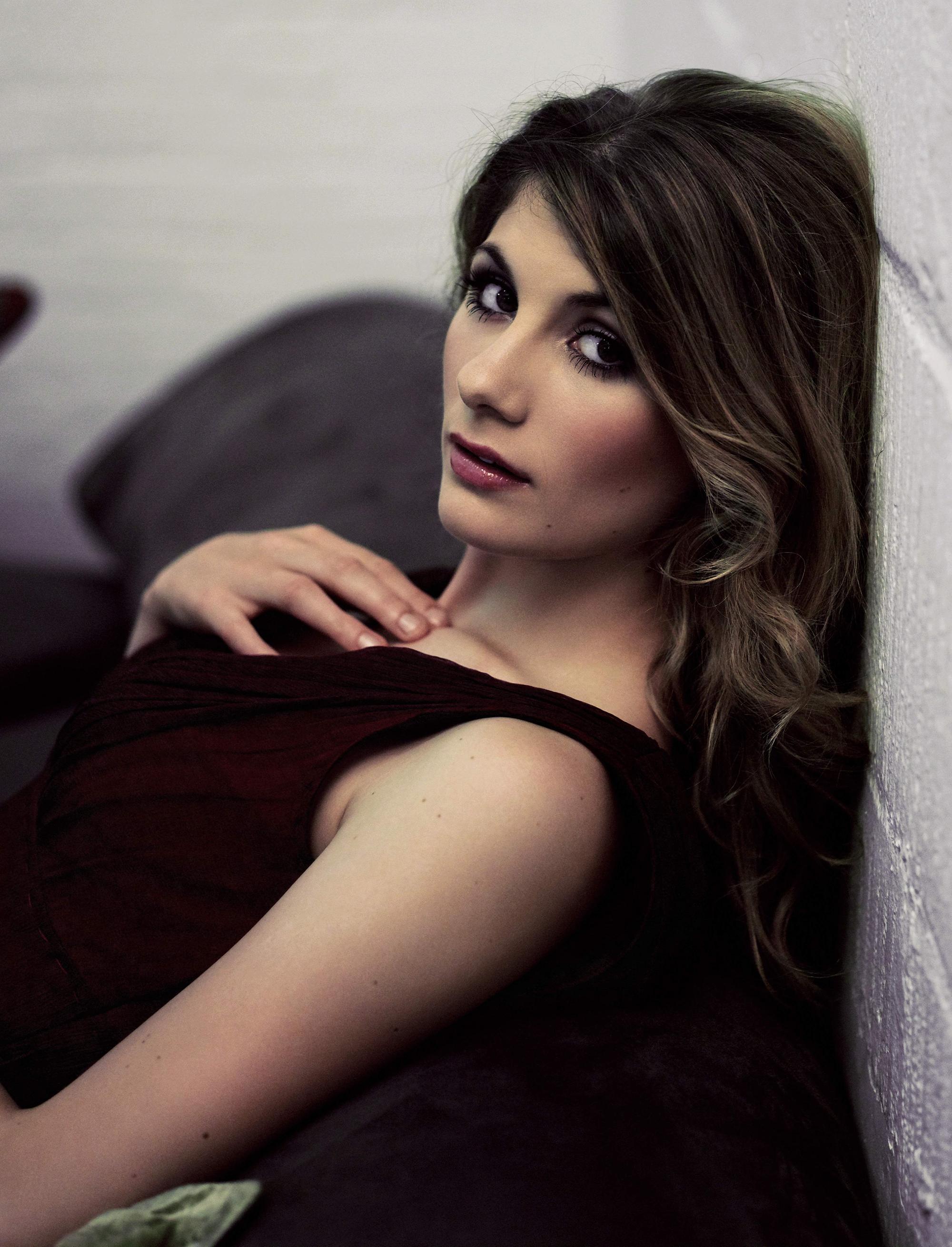 Jodie Whittaker