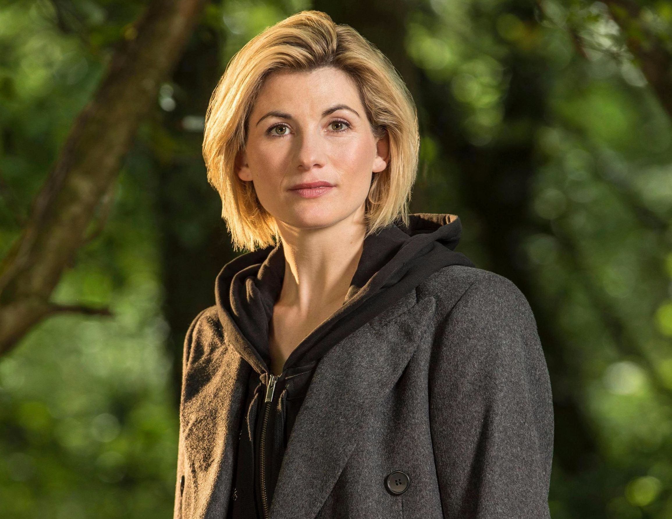 Jodie Whittaker Wallpapers - Wallpaper Cave