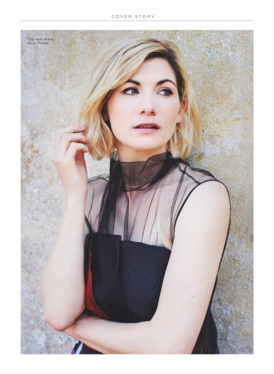 Jodie Whittaker Wallpapers - Wallpaper Cave
