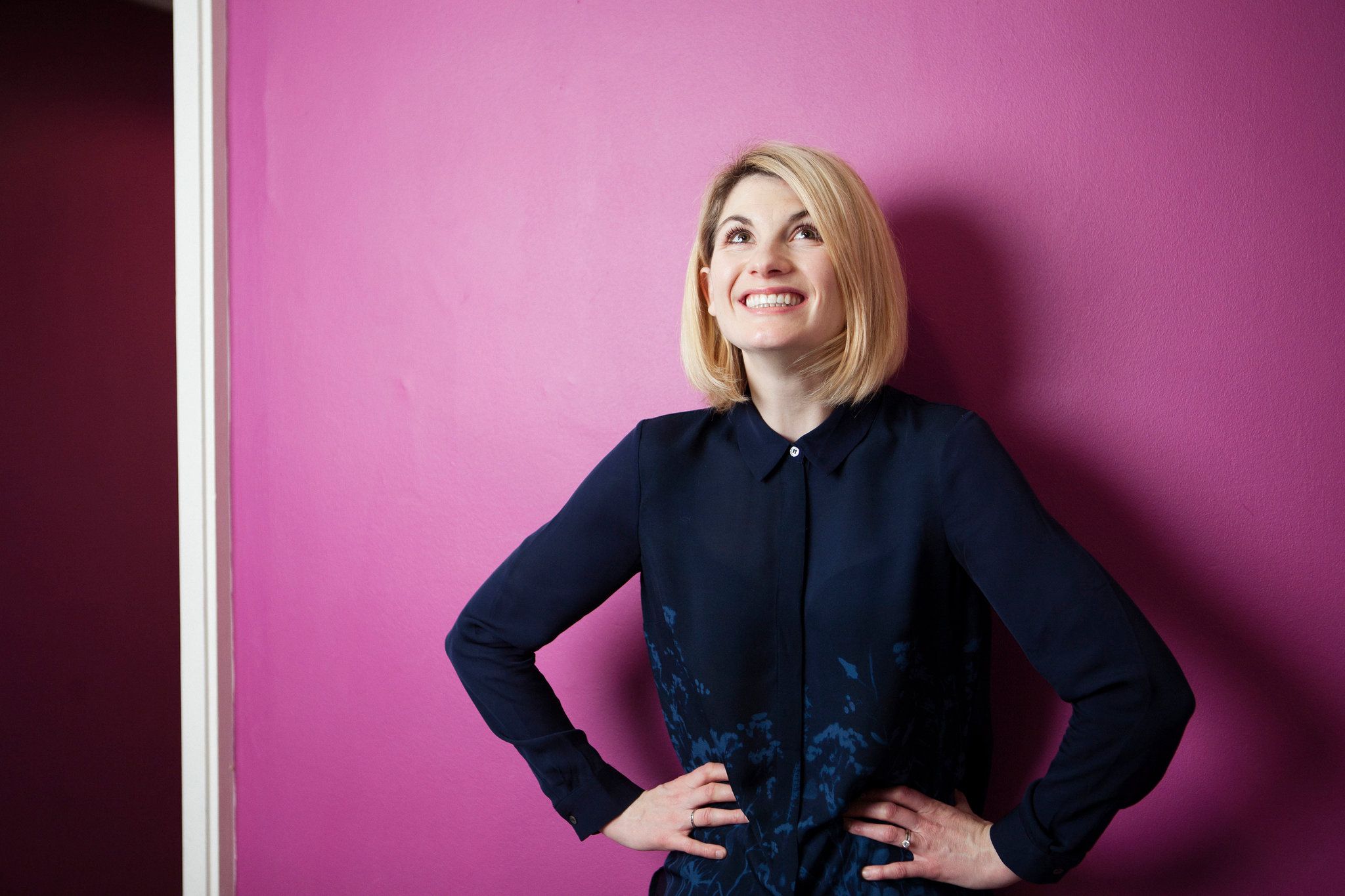 Opinion. 'Doctor Who' Breaks Its Alien Glass Ceiling