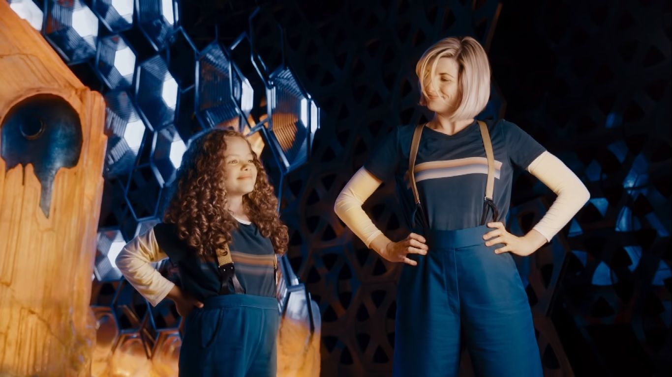 Doctor Who' Fan With Cystic Fibrosis Gets Surprise Of A Lifetime From Jodie Whittaker