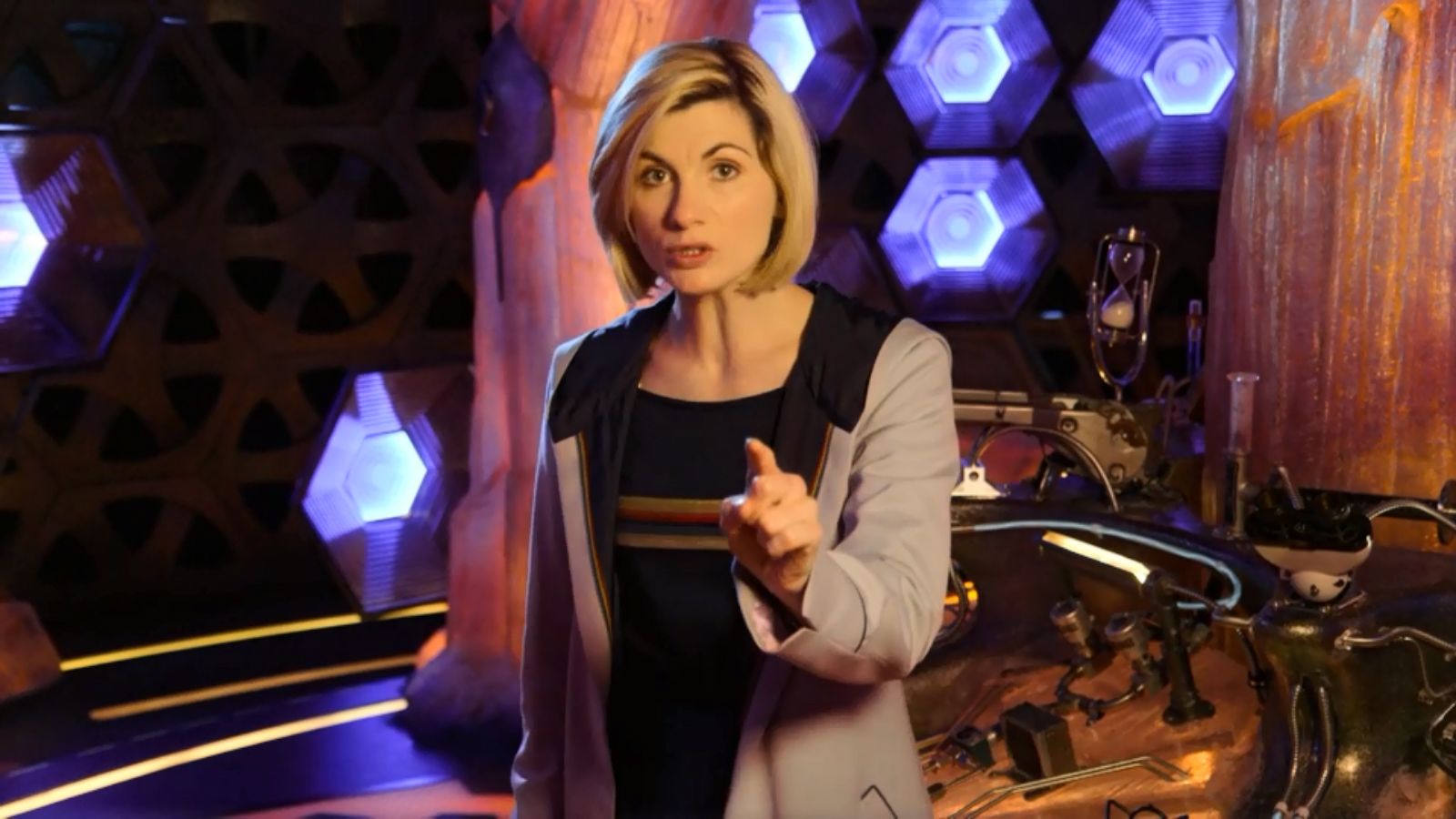 Jodie Whittaker Wallpapers - Wallpaper Cave