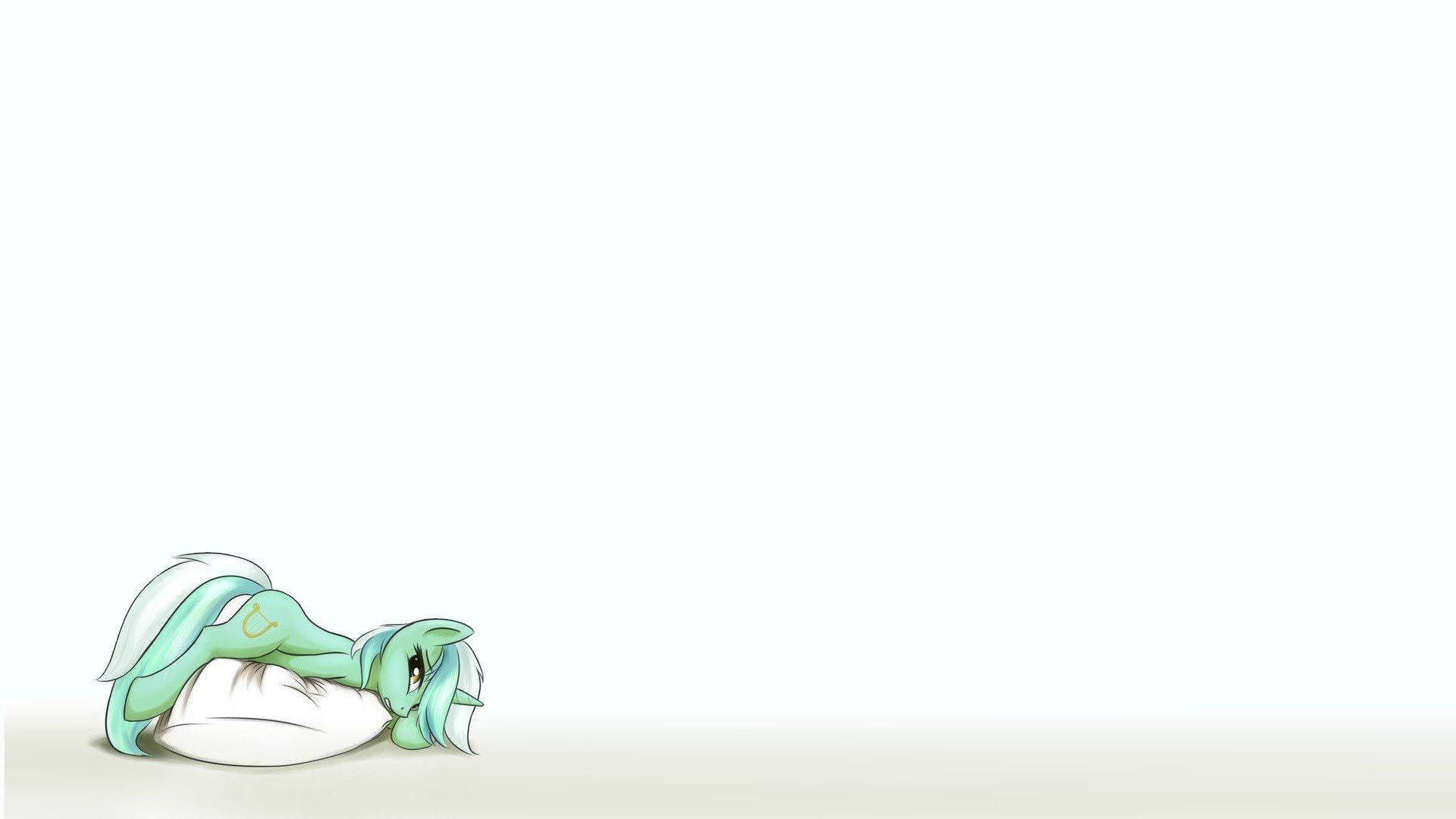 My Little Pony, Lyra(pony) HD Wallpaper / Desktop and Mobile Image & Photo