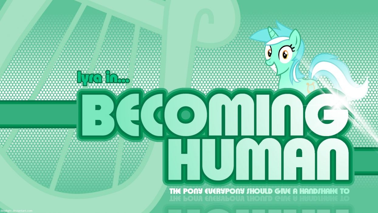 Human pony ponies Lyra My Little Pony: Friendship is Magic wallpaperx1080