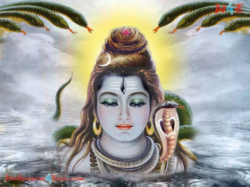 Download Animated Wallpaper Of Lord Shiva