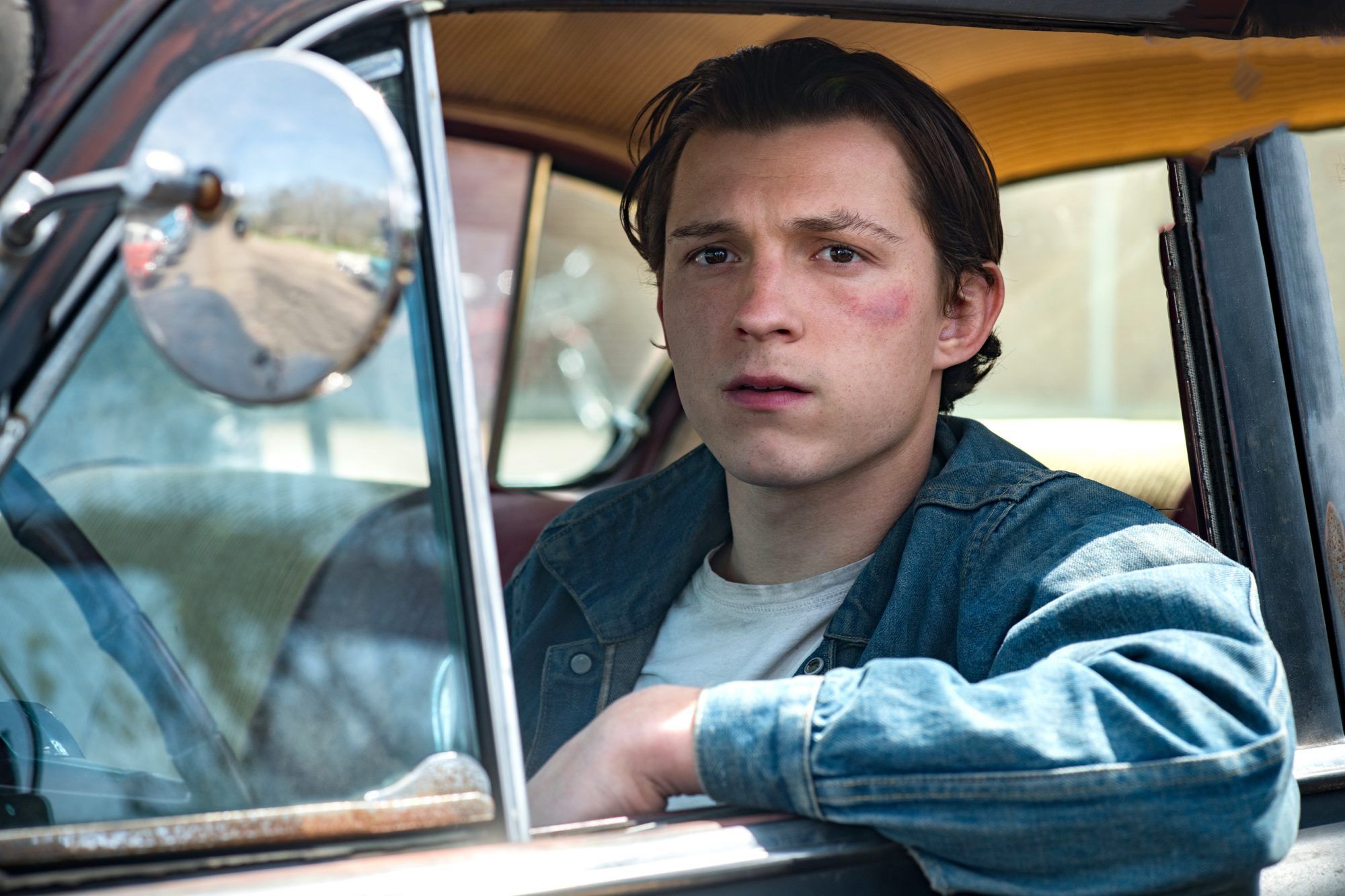 Tom Holland The Devil All The Time, HD Movies, 4k Wallpaper, Image, Background, Photo and Picture