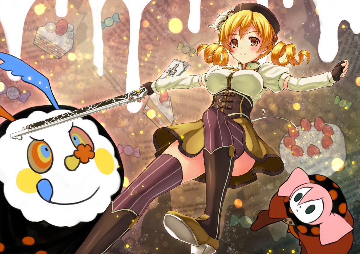 Mami Tomoe Photo