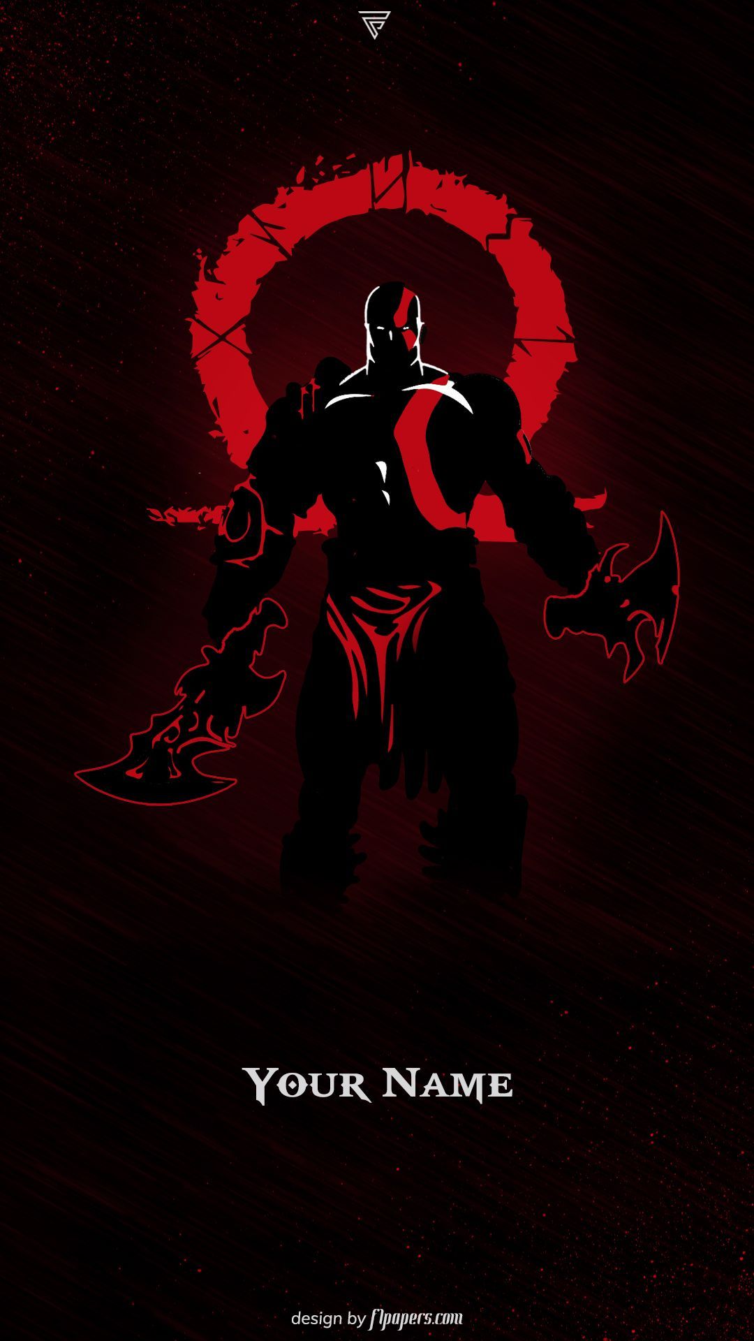 God Of War HD Wallpaper. Kratos desenho, Gamer retrô, Papéis de parede para download