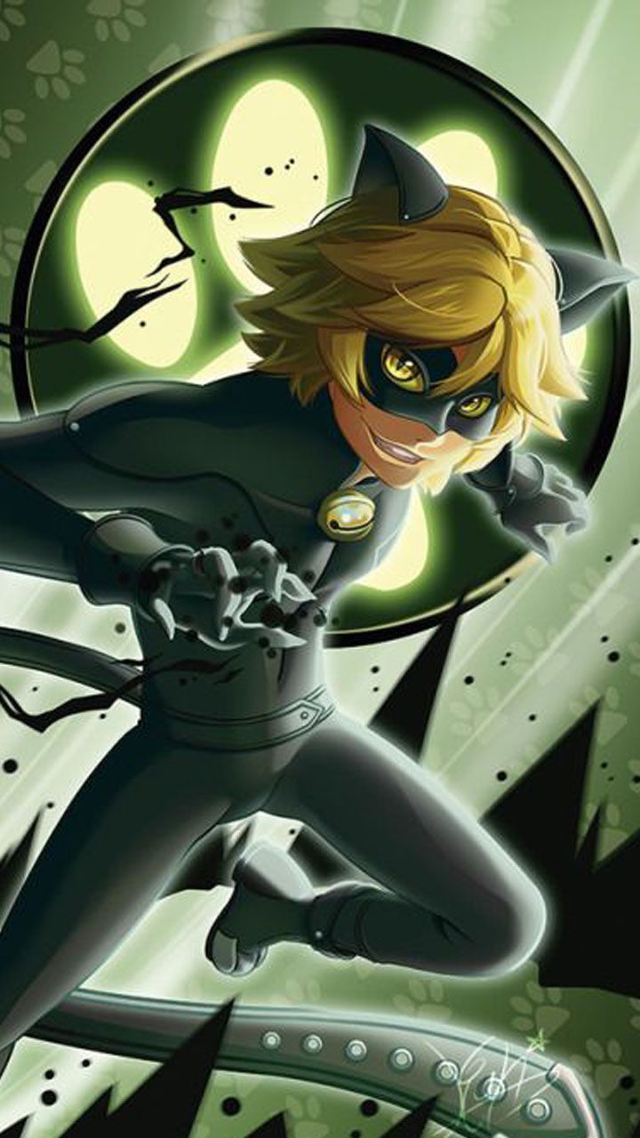 Cat Noir Wallpaper HD Wallpaper.com. Miraculous ladybug anime, Miraculous ladybug, Miraculous ladybug comic