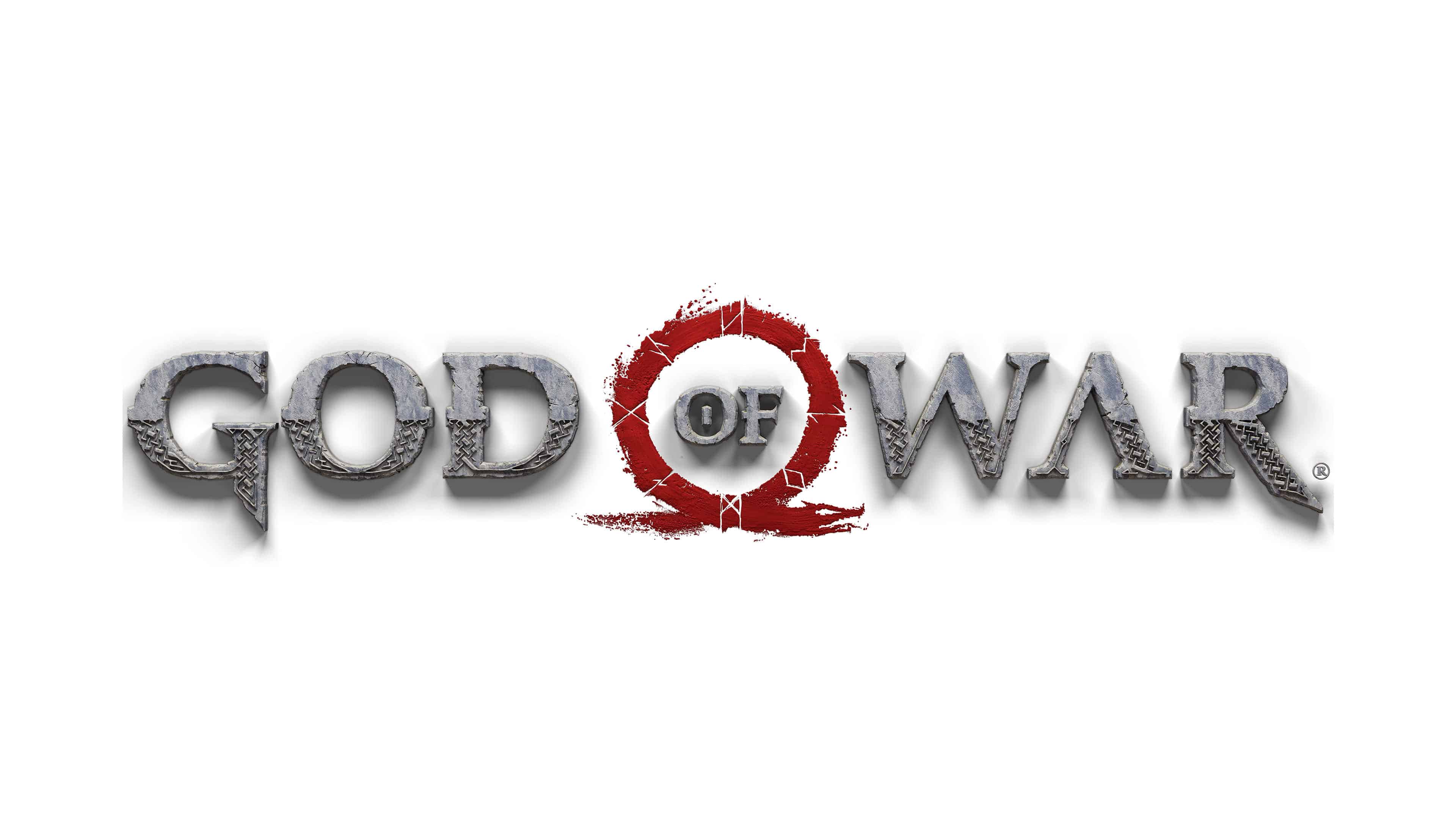 God of War Logo Wallpaper Free God of War Logo Background