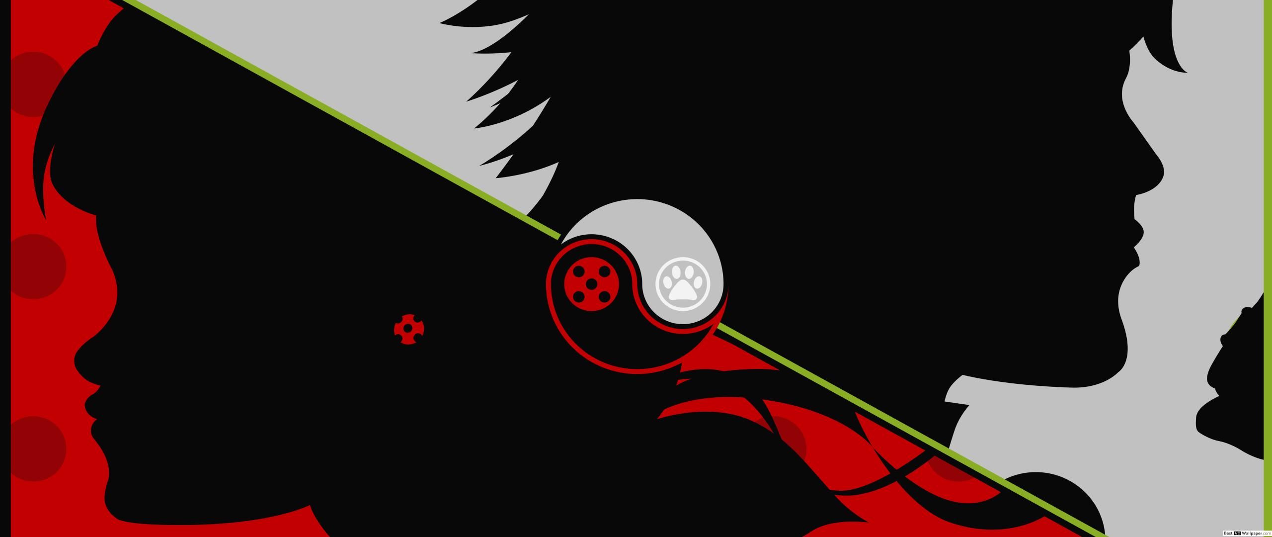 Miraculous: Tales of Ladybug & Cat Noir HD wallpaper download