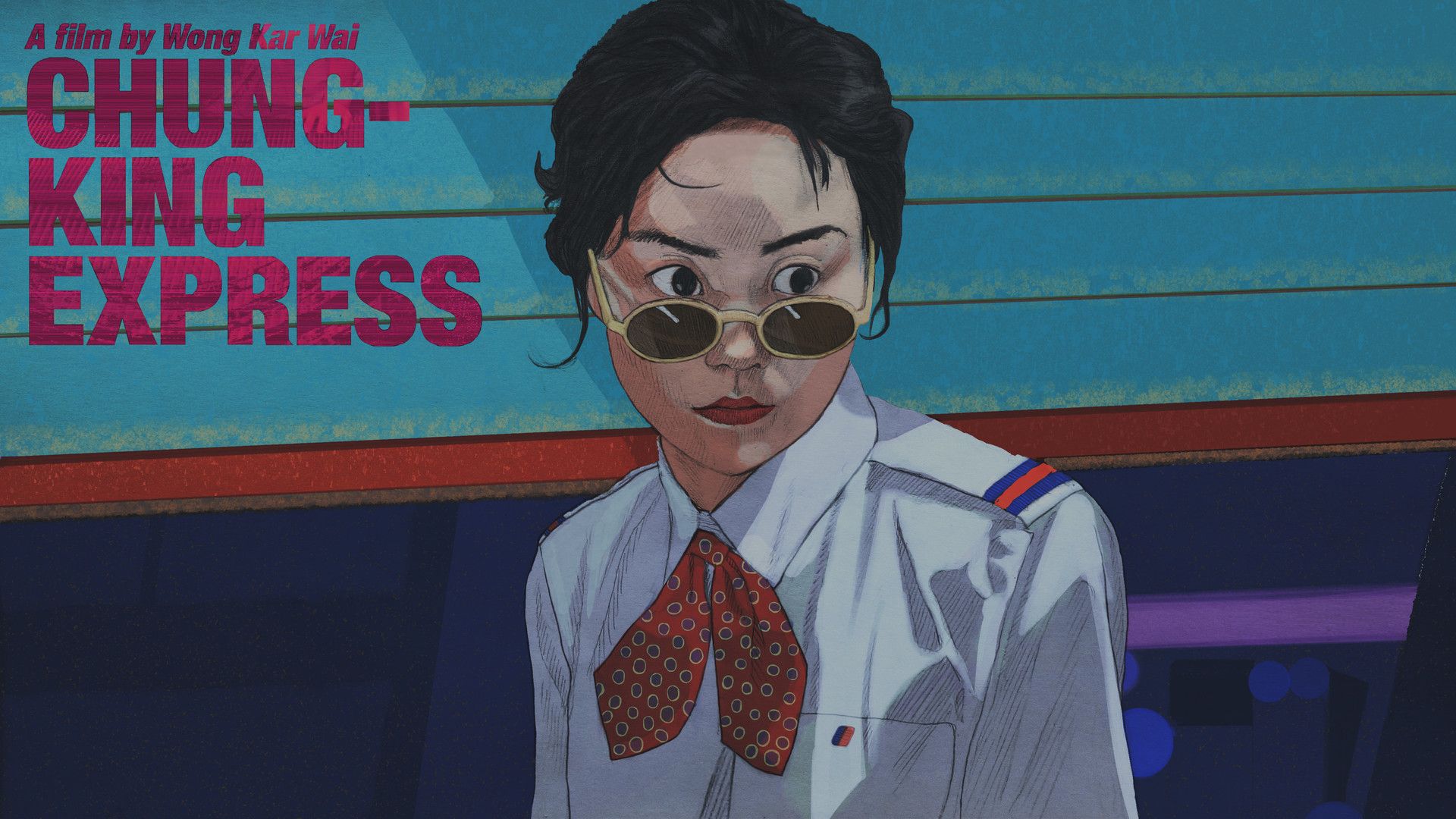 chungking express art