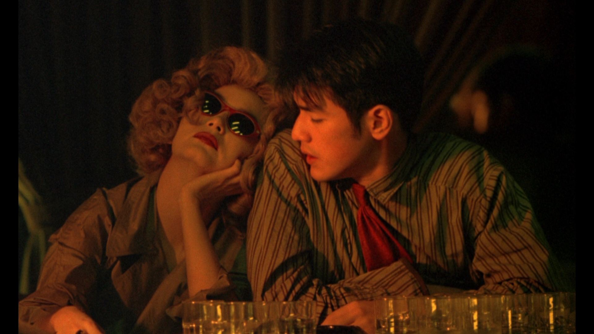 Chungking Express Movie Seven