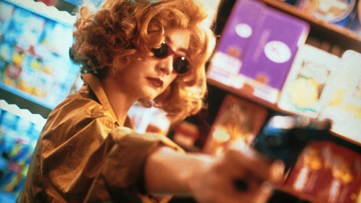 Craving Criterion: 'Chungking Express'