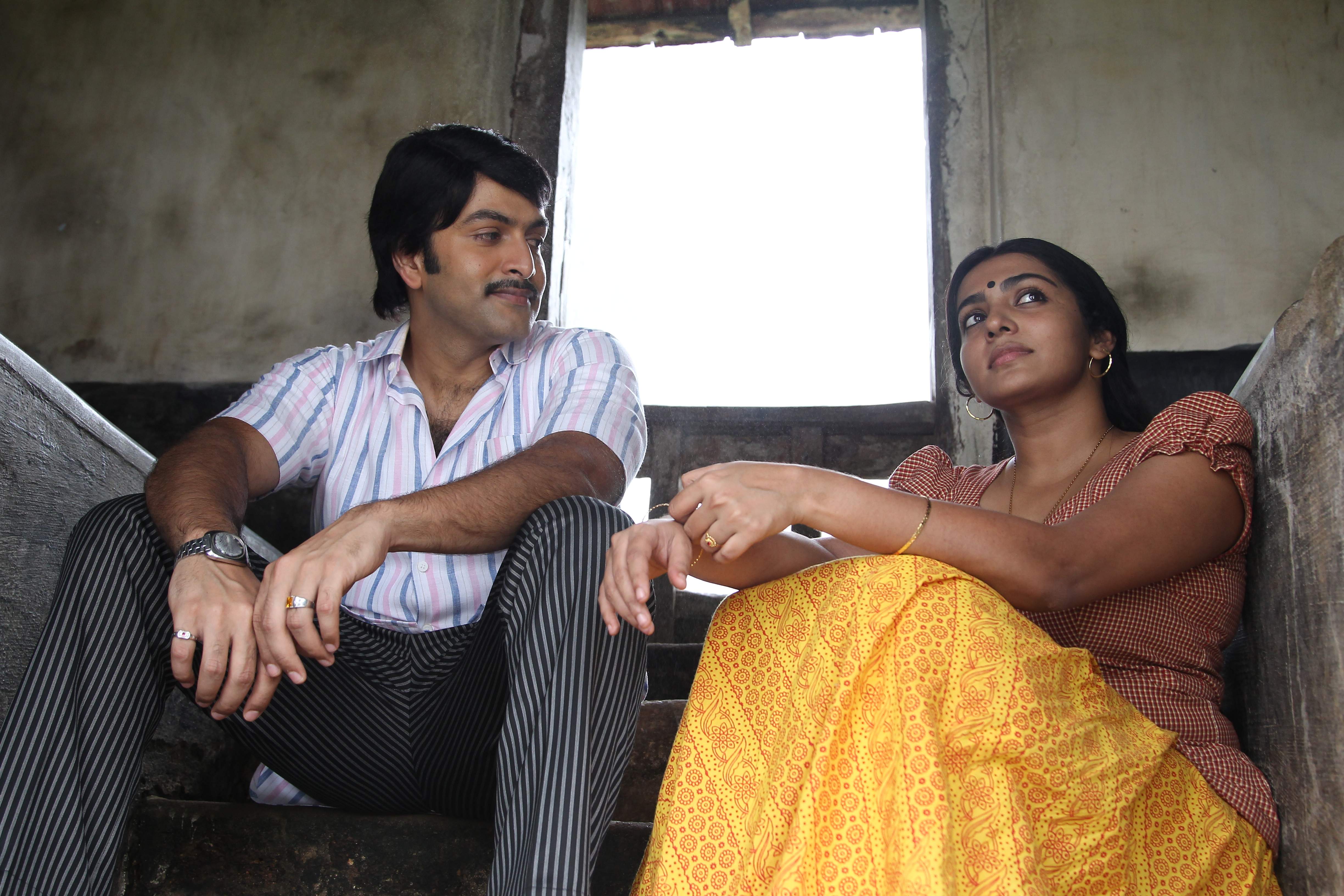 Happy Birthday Parvathy: Five Performances That Best Celebrate The Once In A Lifetime Actor Cinema Express