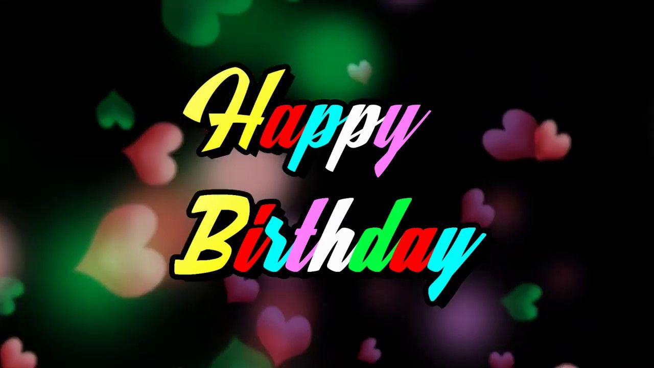 Happy birthday, Happy birthday image, Happy birthday card