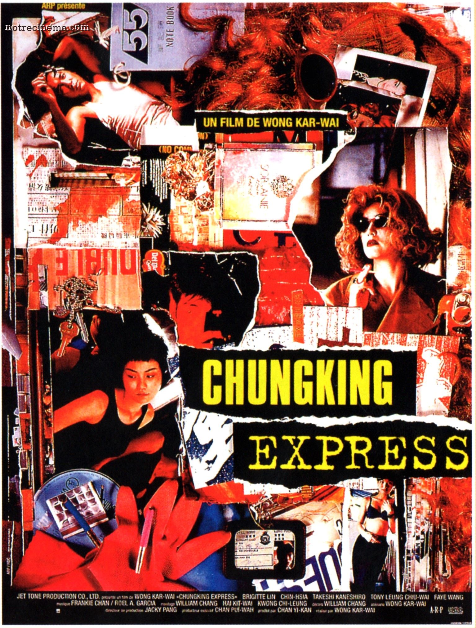 Chungking Express Wallpapers - Wallpaper Cave