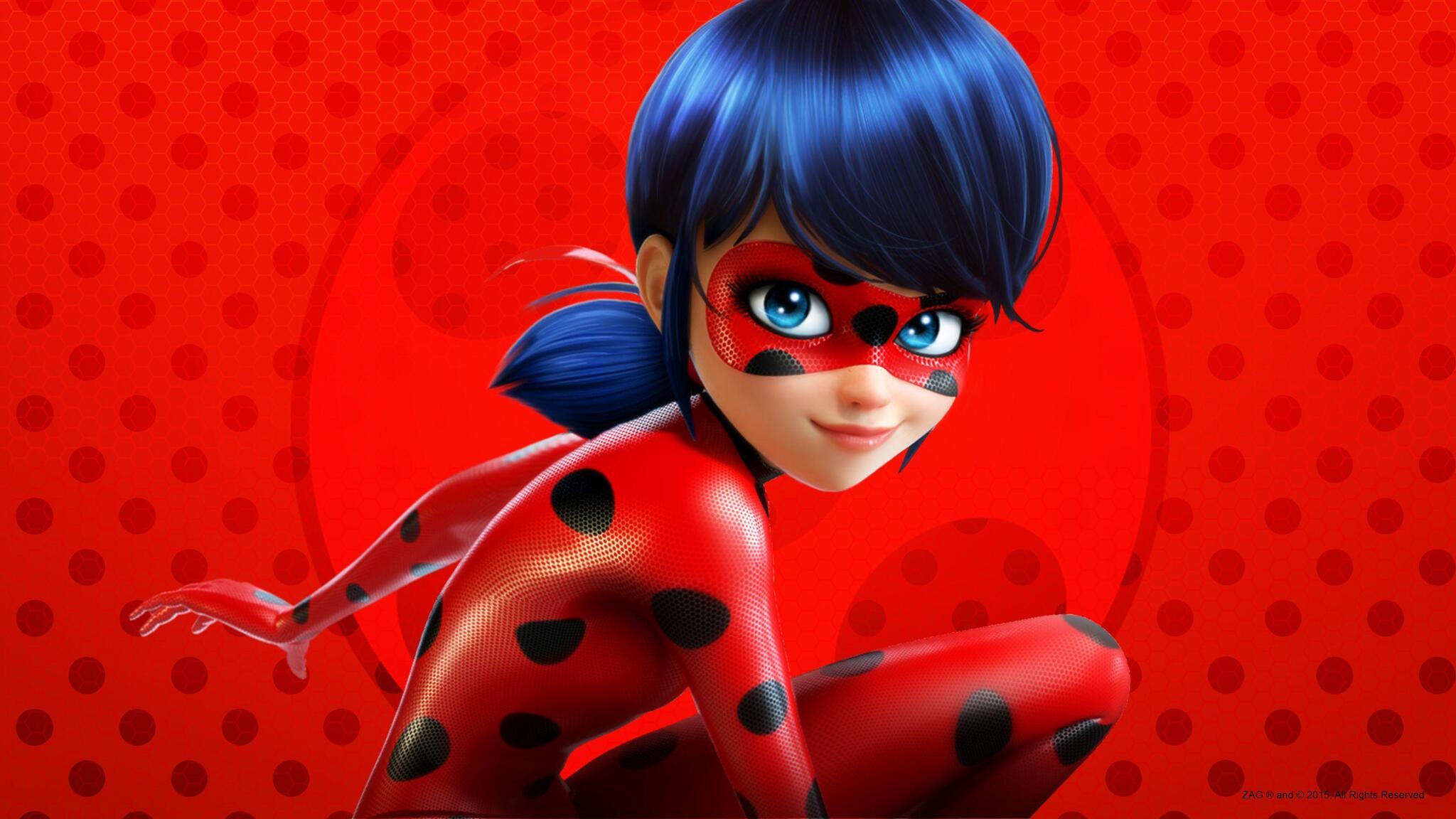 Miraculous Tales Of Ladybug And Cat Noir 2048x1152 Resolution HD 4k Wallpaper, Image, Background, Photo and Picture