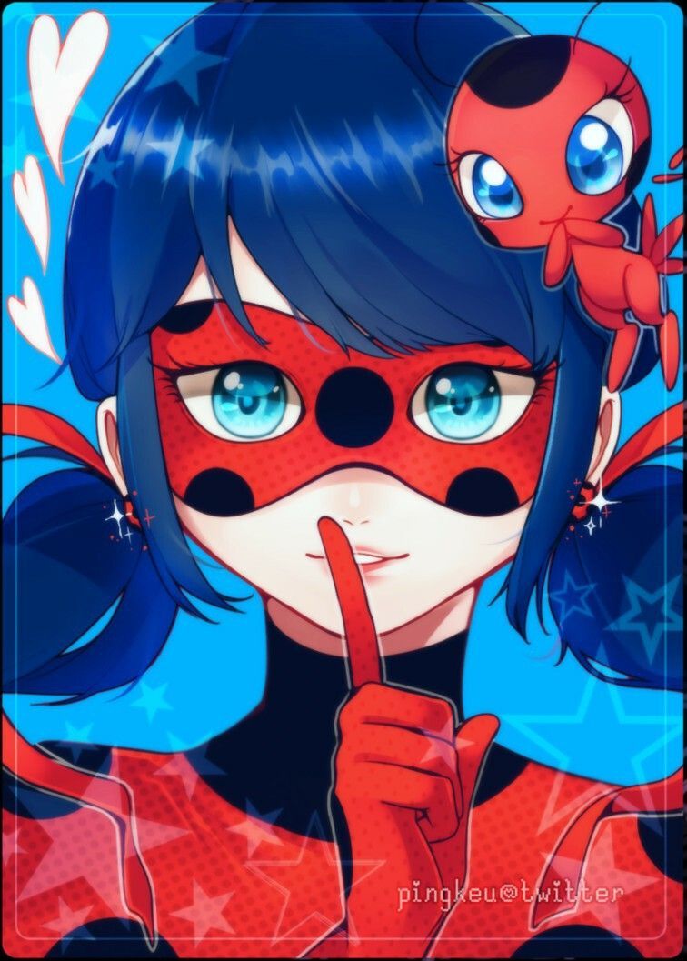 miraculous ladybug anime version edit｜TikTok Search