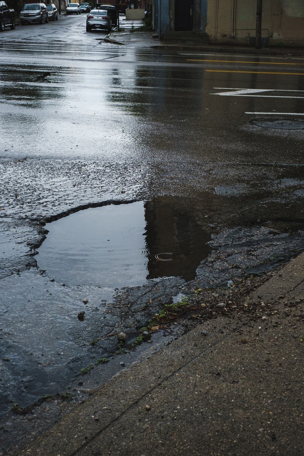 Puddle Picture. Download Free Image