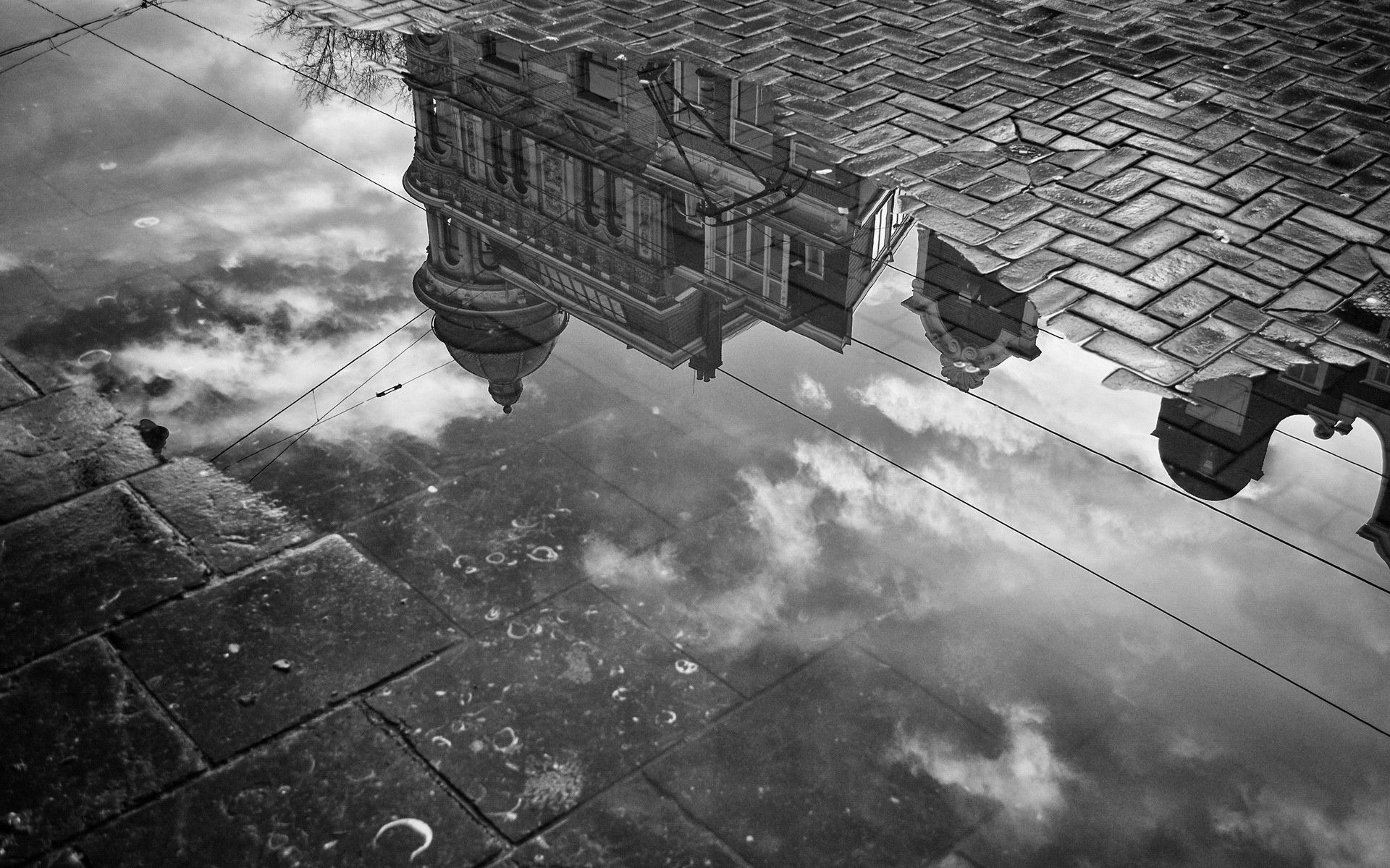 Puddle Wallpaper. Puddle Blood Background, Puddle Wallpaper and Puddle Reflection Wallpaper