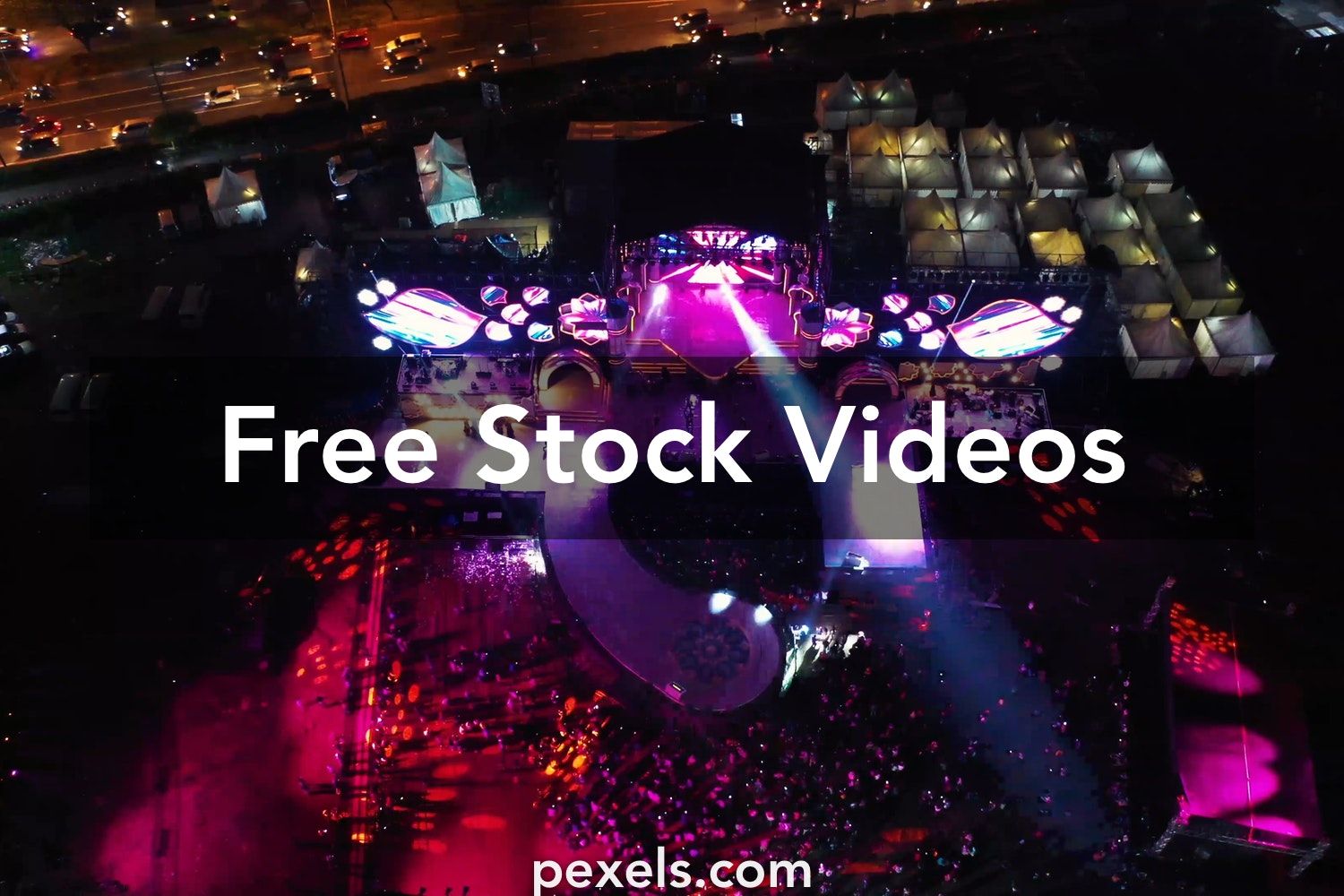 Engaging Event Videos · · Free Stock Videos