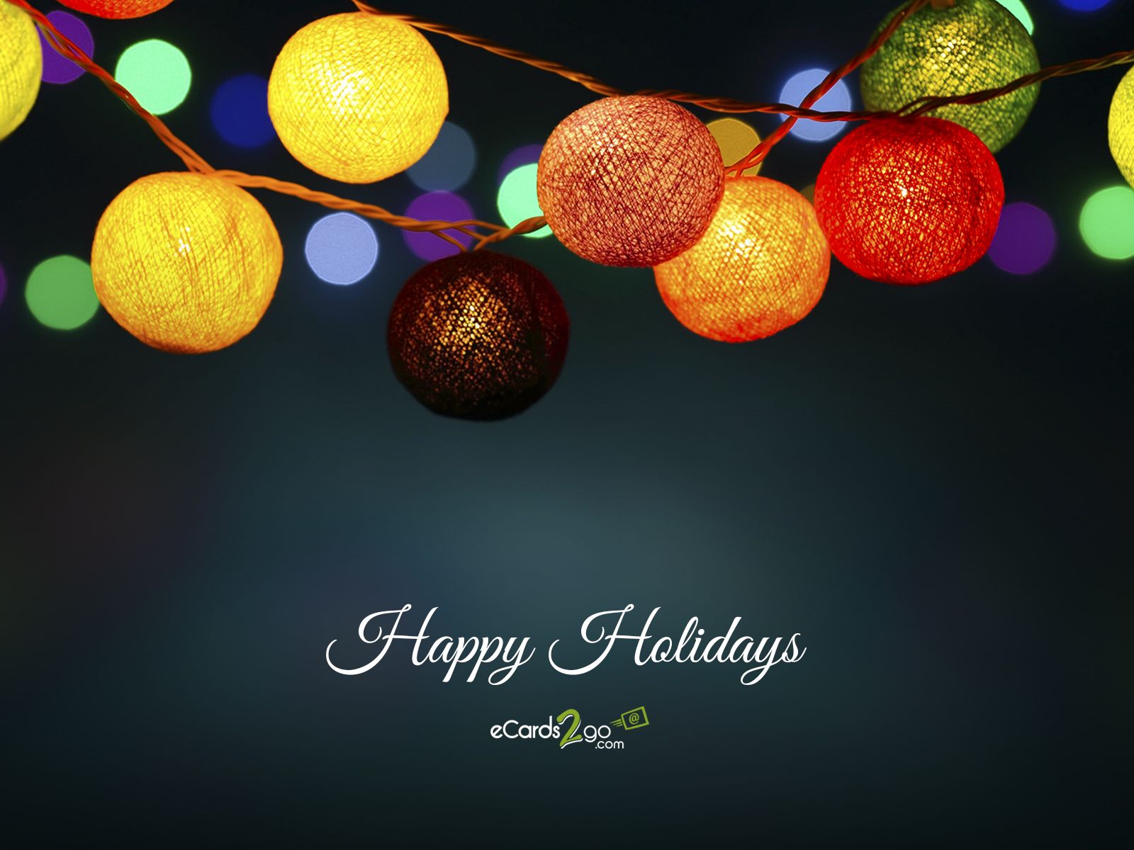 Free Christmas Desktop Wallpaper HD