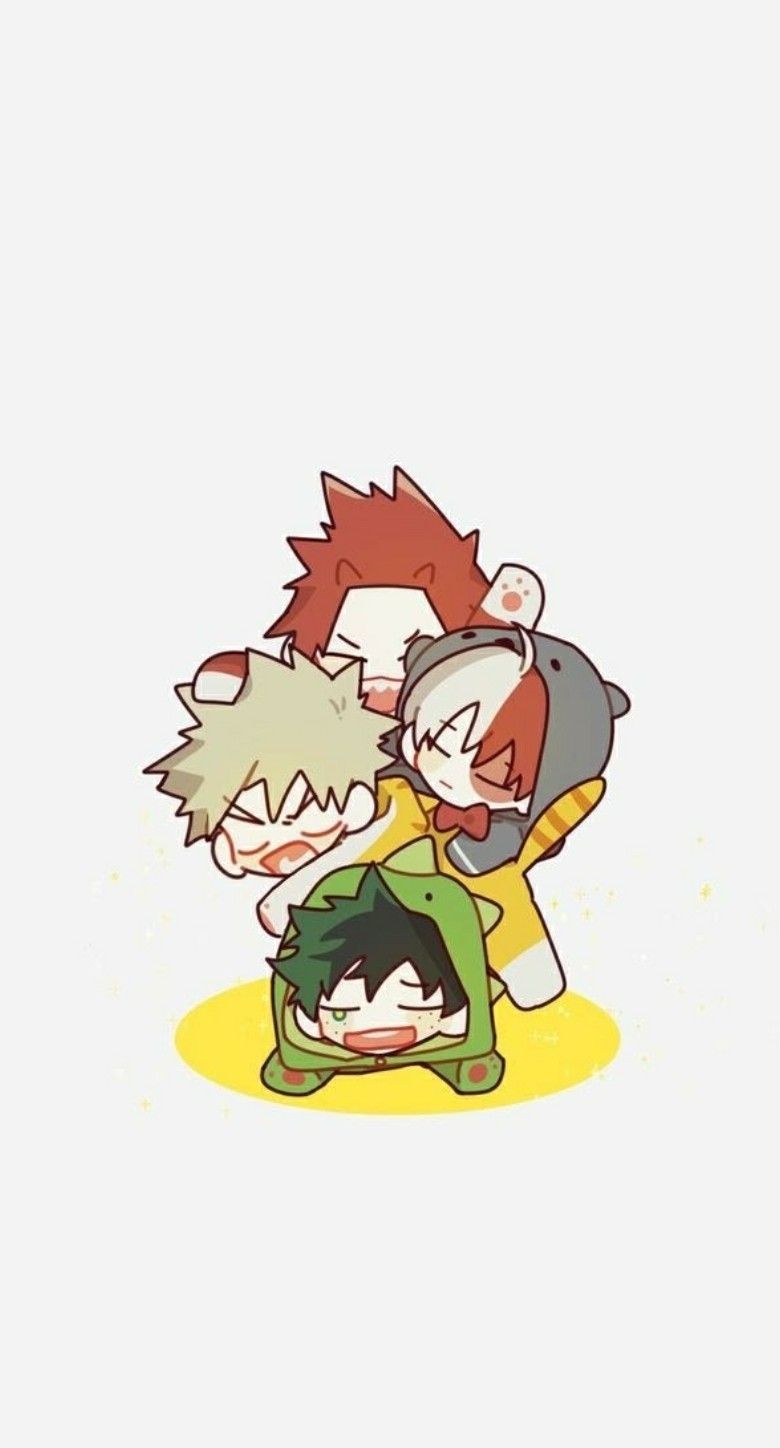 Cute MHA Wallpapers - Wallpaper Cave