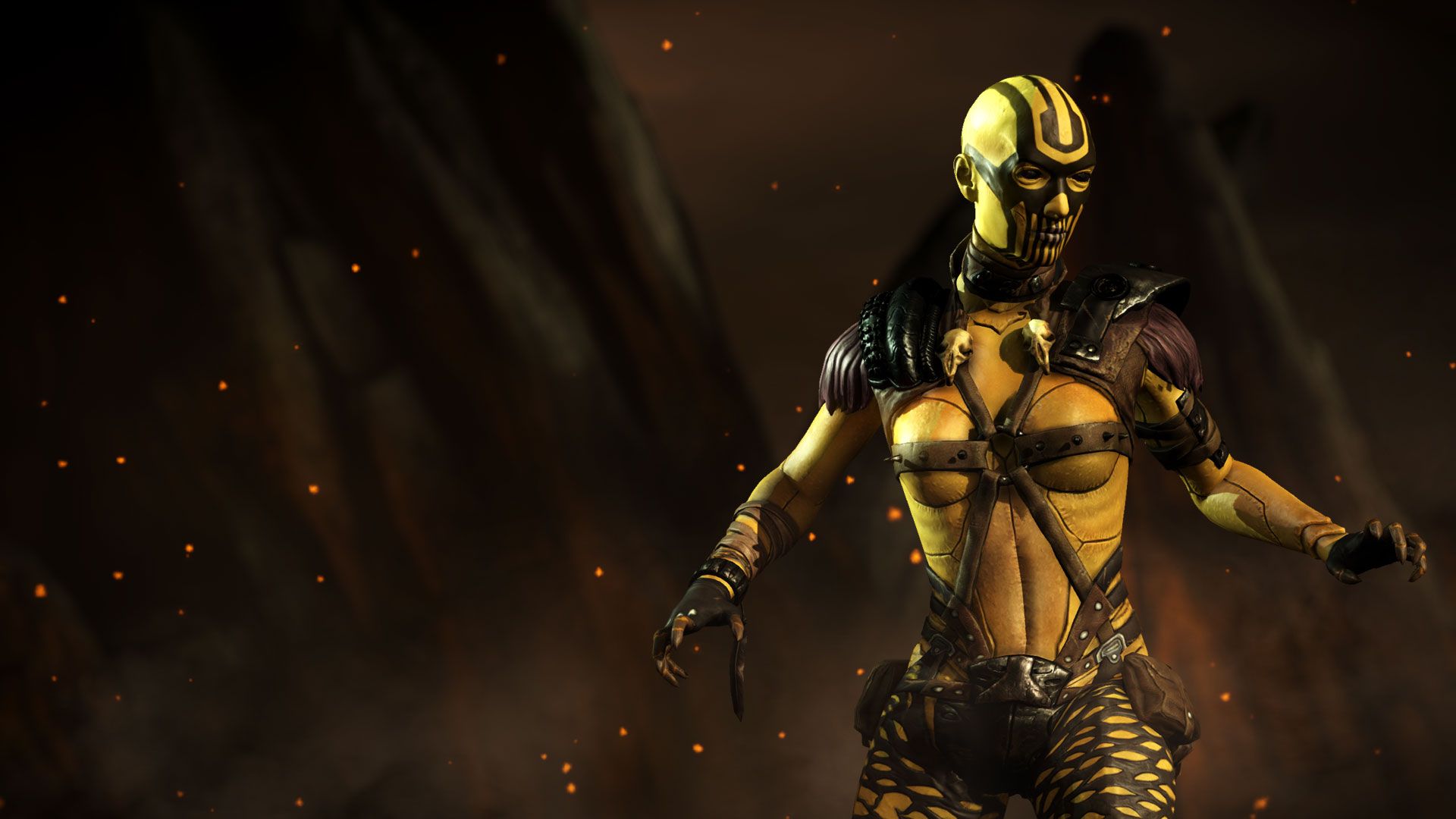 MKWarehouse: Mortal Kombat X Wallpapers