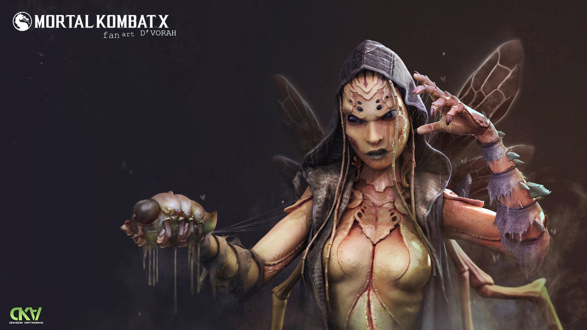 MK D'vorah, denis ulianov